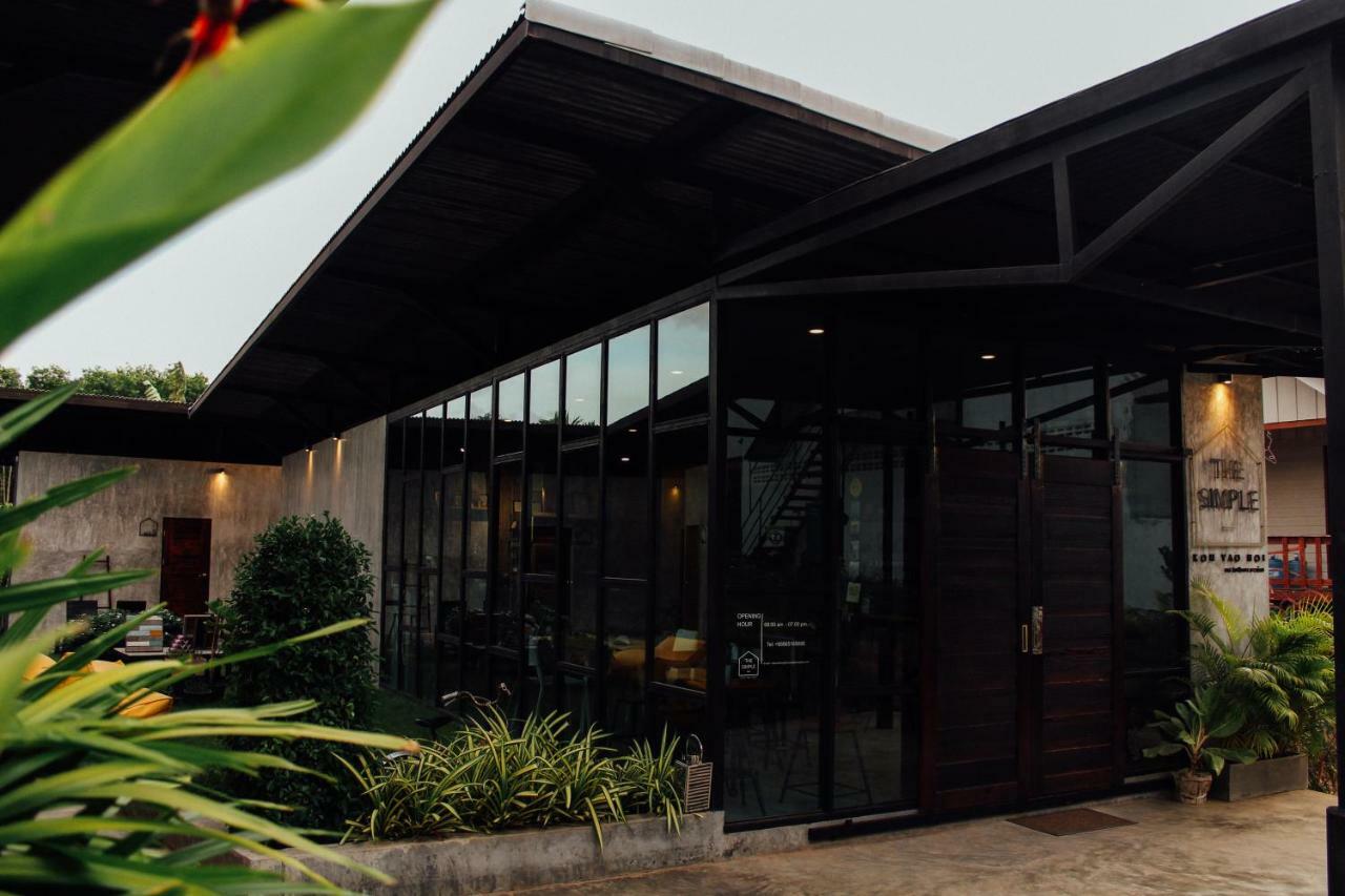 The Simple Koh Yao Noi Hotel Exterior foto