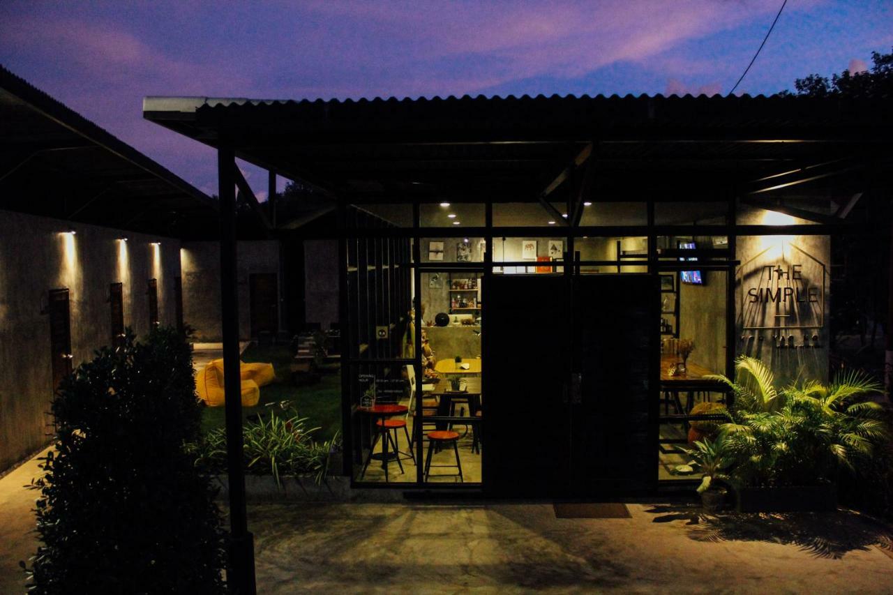 The Simple Koh Yao Noi Hotel Exterior foto